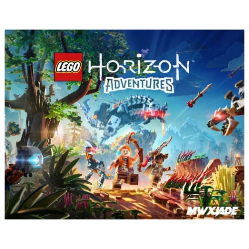  LEGO Horizon Adventures + PS5